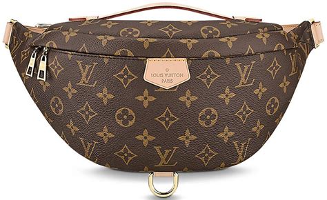 louis vuitton white bumbag|louis vuitton bum bag price.